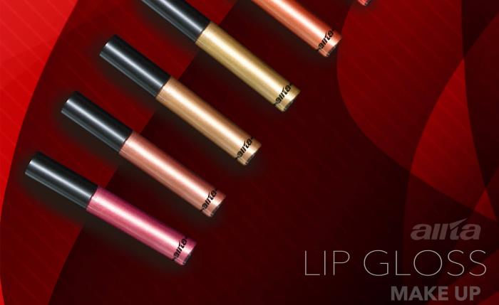 Allta Lipglosses